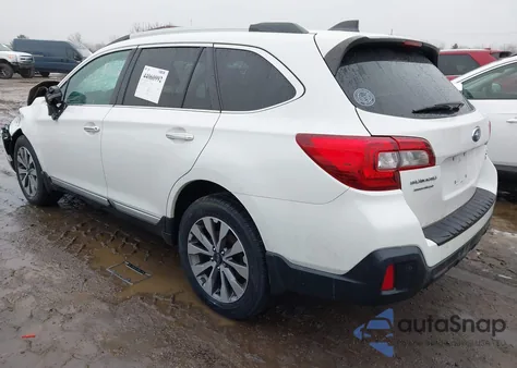 2018 Subaru Outback 3.6R Touring from USA, damaged, VIN 4S4BSETC1J3272459